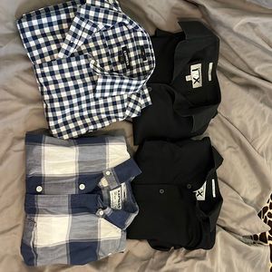 4 express shirts